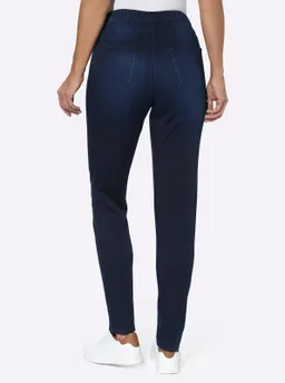 Witt Schlupfjeans dark blue – Produktbild 1 von 1