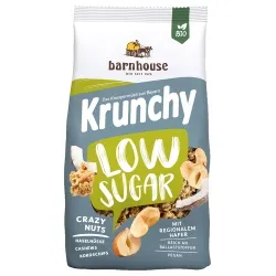 Barnhouse Krunchy mit Nuss – Produktbild 1 von 1