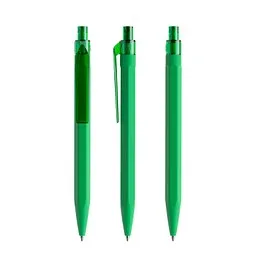 prodir prodir QS50 Soft Touch PRT Push Kugelschreiber, Bright Green – Produktbild 1 von 1