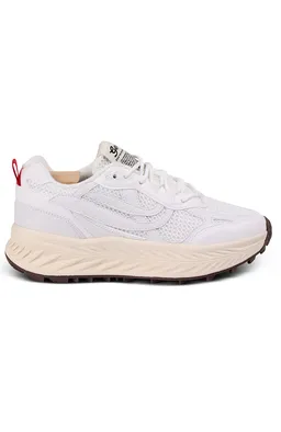 Genesis Genesis Damen vegan Sneaker G-Eco`99 Sperriges Weiß – Produktbild 1 von 1