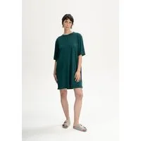 MELA Oversized T-Shirt Kleid Style BAASU | von MELA | Fairtrade & GOTS zertifiziert, Tiefsee, – Produktbild 1 von 1