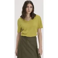 hessnatur hessnatur T-Shirt Oversize aus Leinen und Bio-Baumwolle – Produktbild 1 von 1