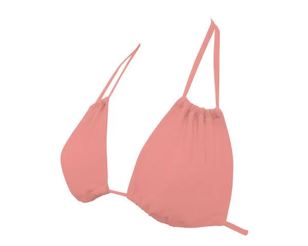 Anekdot Anekdot Bikini Top Low Versatile, Pink (blush), – Produktbild 3 von 4