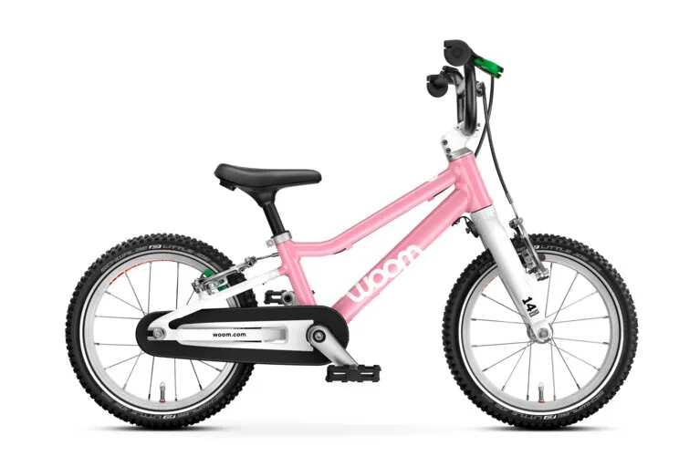 Woom Woom GO 2, Rosa, – Produktbild 2 von 3