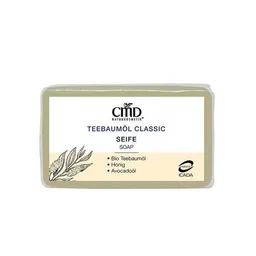 CMD Naturkosmetik CMD Naturkosmetik Teebaumöl Seife 100 g – Produktbild 1 von 1