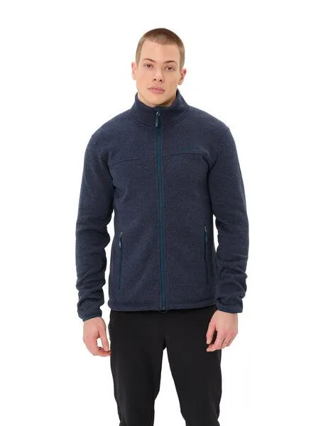 Vaude Vaude Men's Rienza Jacket III, Dunkel-blau, – Produktbild 5 von 6