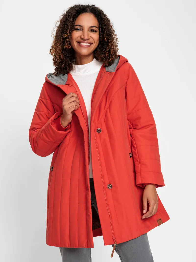 Witt Jacke, Terra-steingrau, – Produktbild 2 von 3