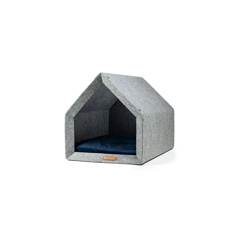 Rexproduct Rexproduct PetHome Hellgrau navy S – Produktbild 1 von 2