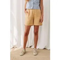 TWOTHIRDS TWOTHIRDS Damen Shorts Vegan "Shokalsky" aus 100% TENCEL Lyocell – Produktbild 1 von 1