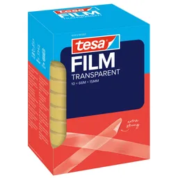 Tesa 10 Tesa Office-Film 66m x 15mm – Produktbild 1 von 1