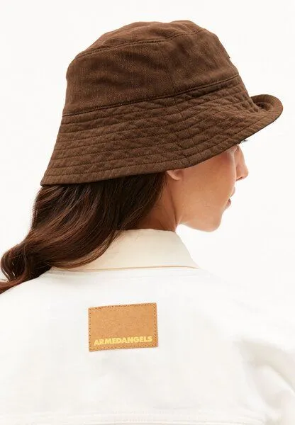 ARMEDANGELS ARMEDANGELS PINAYARN Unisex Anam PALF® Mix, Dried palm, – Produktbild 3 von 4