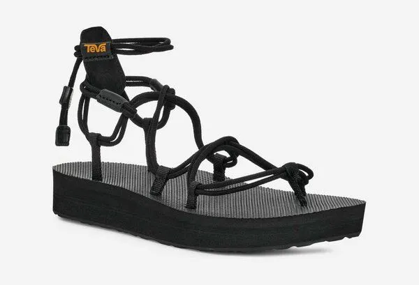 Teva TEVA Midform Infinity Sandalen, Schwarz, – Produktbild 2 von 4