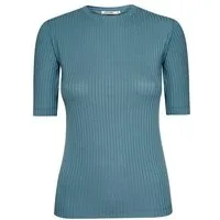 GreenBomb GREENBOMB T-Shirt Lane Vintage Blue – Produktbild 1 von 2