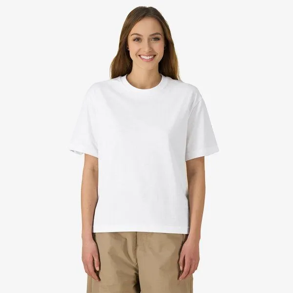 YTWOO YTWOO Mid-Light T-Shirt für Damen und Herren, Weiß, – Produktbild 2 von 3