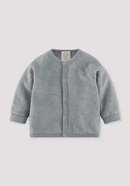 hessnatur hessnatur Fleecejacke (1-St) – Produktbild 1 von 1