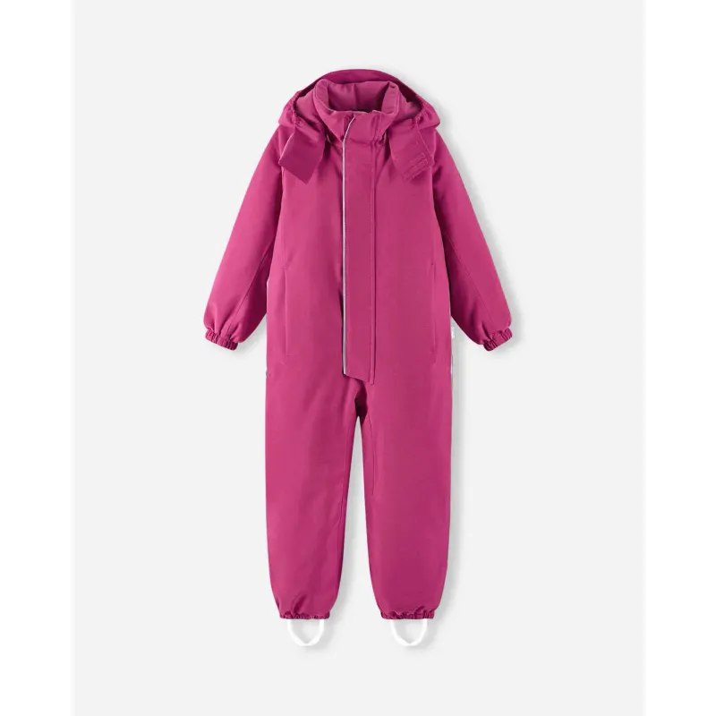 REIMA Skianzug Kind Reima Tromssa, Rosa, – Produktbild 1 von 1