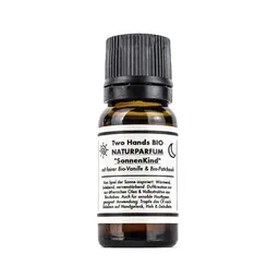 Two Hands BIO Two Hands BIO Naturparfum „SonnenKind“ mit fairer Bio-Vanille & Bio-Patchouli - Bio Vegan – Produktbild 1 von 1