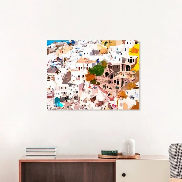 Photocircle Photocircle Poster / Leinwandbild - Travel Far Enough – Produktbild 1 von 4