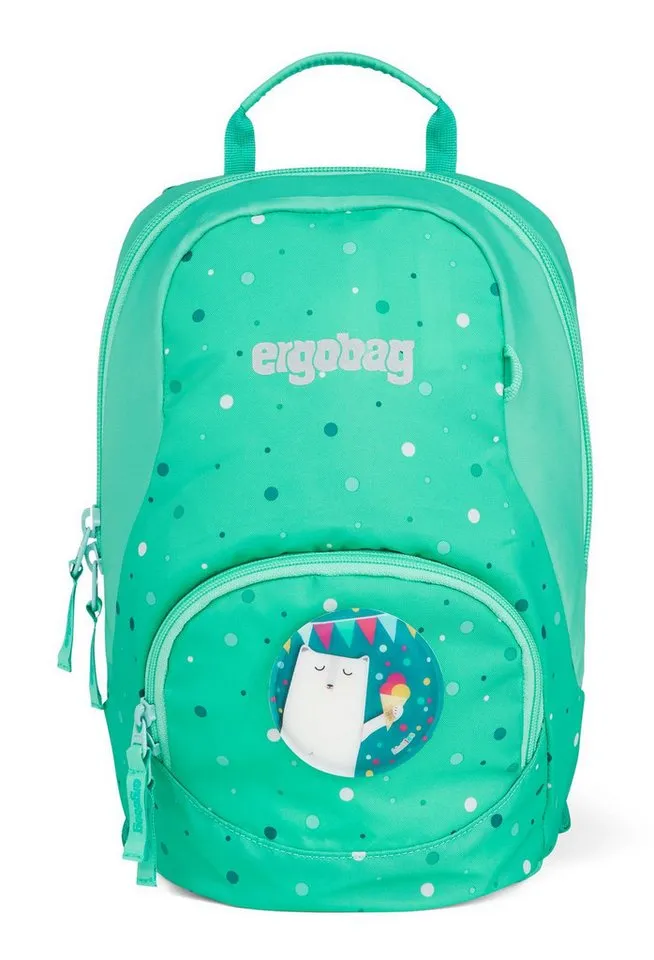Ergobag Ergobag Rucksack, Blau, – Produktbild 3 von 5