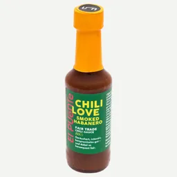 El Puente El Puente Chili Love Sauce - Smoked Habanero – Produktbild 1 von 1