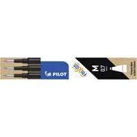 Pilot 3 Pilot Ersatzminen für Tintenroller "Frixon Ball BL-FR7" schwarz – Produktbild 2 von 2