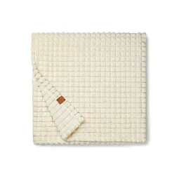 Vinga VINGA Branson Decke aus GRS recyceltem PET, beige – Produktbild 1 von 1