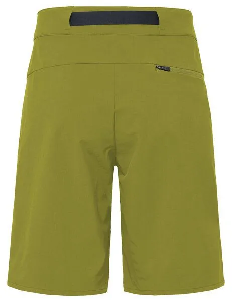 Vaude VAUDE Hosen Men's Badile Shorts II, Dark leaf, – Produktbild 3 von 4
