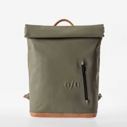 aunts & uncles aunts & uncles Japan Wakayama Rolltop Rucksack mit 13" Notebookfach fallen rock – Produktbild 1 von 1
