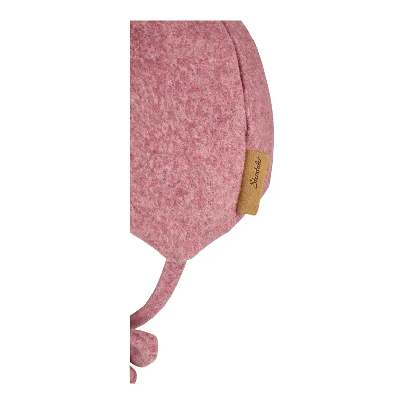 Sterntaler Sterntaler Wintermütze Baumwollfleece, Rosa, – Produktbild 2 von 3