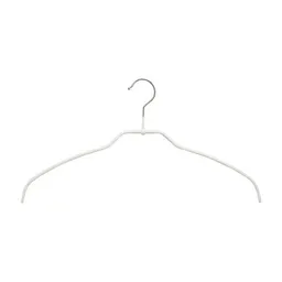 MAWA MAWA Leichtbügel Silhouette aus Metall - Set aus 20 Bügeln – Produktbild 1 von 1