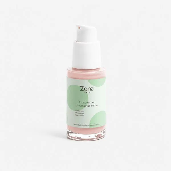 Zero Skin Zero Skin Exosom- und Niacinamid-Serum - 30 ml – Produktbild 1 von 4