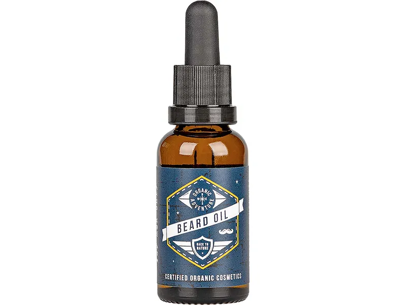 benecos for men only benecos Bio-Bartöl "for men only", 30 ml – Produktbild 1 von 1