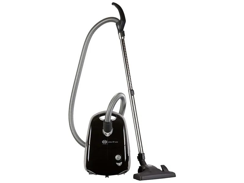 Sebo Sebo Staubsauger "Airbelt E1 Nero" schwarz – Produktbild 1 von 1
