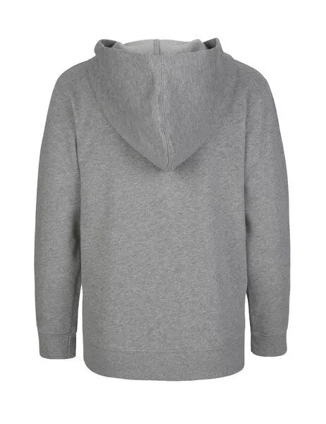 Neutral® - 3FREUNDE Neutral® - 3FREUNDE Kinder Hoodie Zipped, Hellgrau, – Produktbild 3 von 4