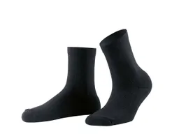 Memo memo Bio-Funktionssocken, schwarz, Gr. 39-42 – Produktbild 1 von 1