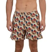 Brava Fabrics Brava Fabrics Badeshorts This is Spain Martin Parr, Multicolor, – Produktbild 1 von 1