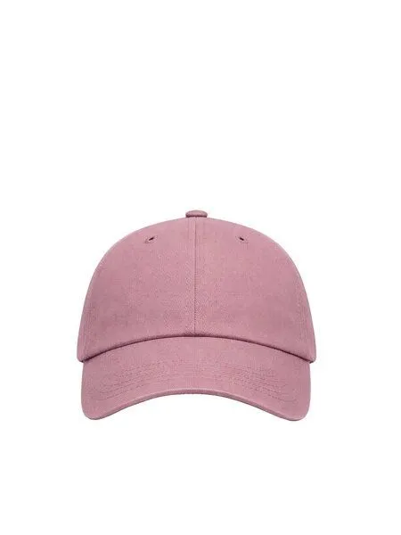 FUXBAU FUXBAU Dad Cap, Hellrot, – Produktbild 2 von 4