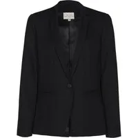 Will's Vegan Store Will's Vegan Store Damen vegan Jacke Zweiteiler Schwarz – Produktbild 1 von 1