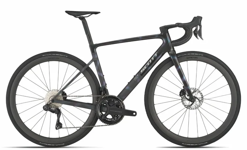 Scott Scott Addict RC 10 - 28 Zoll 24K Diamant - sunbeam black, Schwarz, – Produktbild 1 von 1