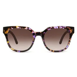 TAKE A SHOT TAKE A SHOT Sonnenbrille Jane Walnussholz – Produktbild 1 von 1