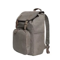 Halfar Notebook-Rucksack COUNTRY, khaki – Produktbild 1 von 1