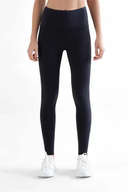 True North True North Damen vegan Leggings Schwarz – Produktbild 1 von 1