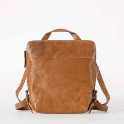 aunts & uncles aunts & uncles Grandma's Luxury Club Mrs. Crumble Cookie multifunktional: Rucksack/Umhängetasche caramel – Produktbild 1 von 1
