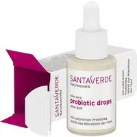 Santaverde Gesellschaft für Naturprodukte Santaverde Gesellschaft für Naturprodukte mbH Probiotic Drops – Produktbild 1 von 1