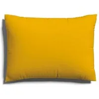 Schlafgut Schlafgut Kissenbezug Easy Jersey Baumwolle - uni, Yellow deep, – Produktbild 1 von 1