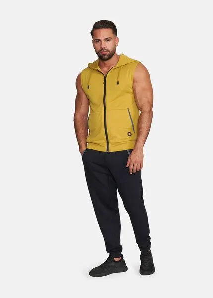 Golds Gym Golds Gym Gold's Gym Hoodie „Draper“, Golden olive, – Produktbild 4 von 4