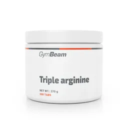 GymBeam GymBeam Triple Arginin 300 Tabletten – Produktbild 1 von 1