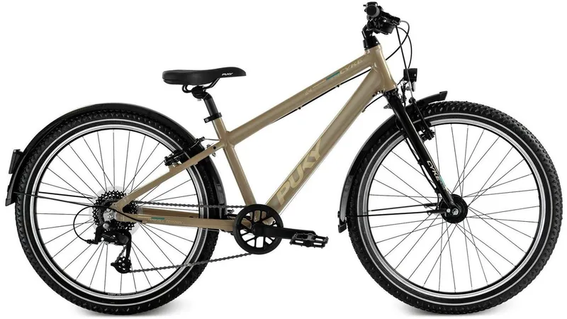 Puky Puky Cyke 24-8 Active Beige Modell 2027 – Produktbild 1 von 2