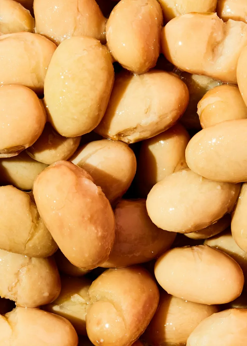KoRo Bio Borlotti Bohnen in der Dose 250 g – Produktbild 2 von 5