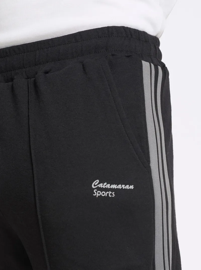 Catamaran Sports Freizeithose schwarz, Schwarz, – Produktbild 2 von 2